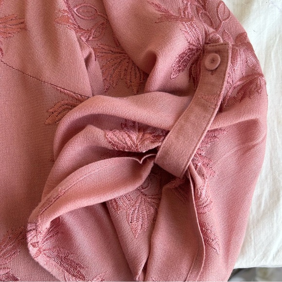 Maeve  Kew Embroidered Tunic Top Blouse - Picture 13 of 15